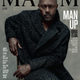 Idris Elba
Maxim